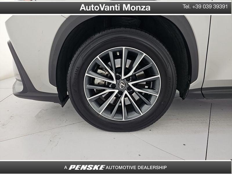 Lexus NX NX 450h+ 2.5 phev Premium+ 4wd 309cv e-cvt