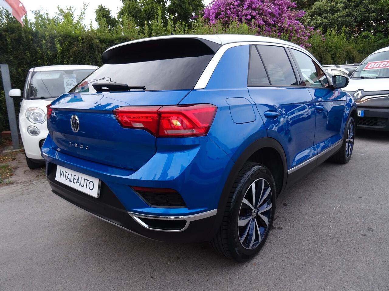 Volkswagen T-Roc 1.0 TSI 115 CV Style BlueMotion Technology
