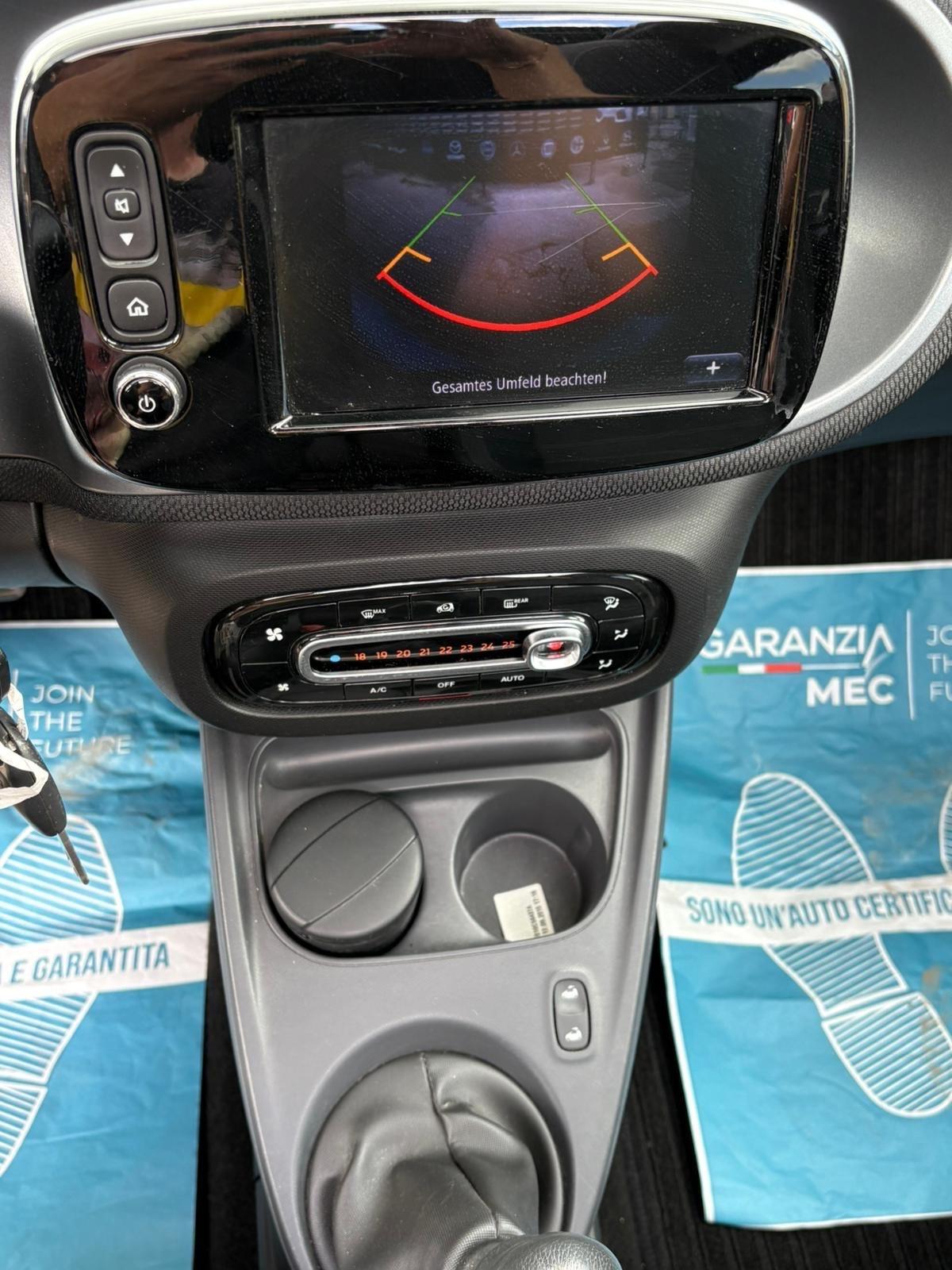 Smart ForFour 90 0.9 Turbo Prime