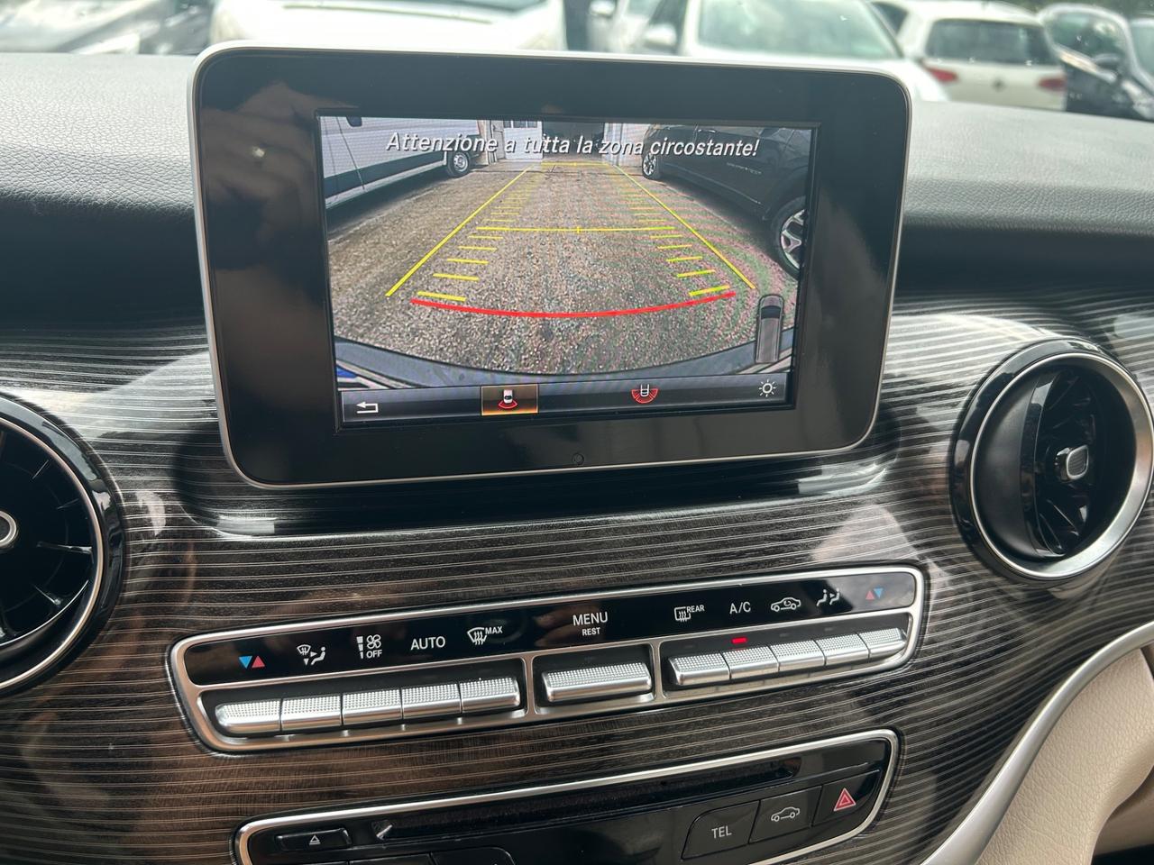 Mercedes-benz V 250 d Automatic Premium Extralong