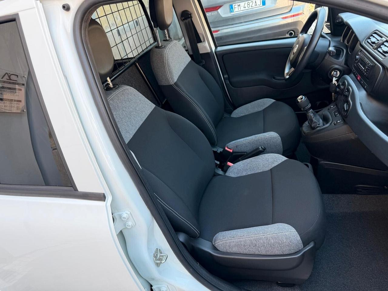 Fiat Panda VAN 2 POSTI 1.0 Benz.70cv Hybrid
