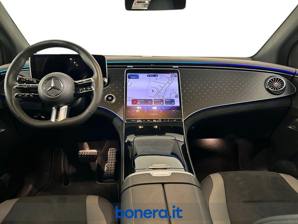 Mercedes EQE SUV 350 AMG Line Premium Night Edition 4Matic