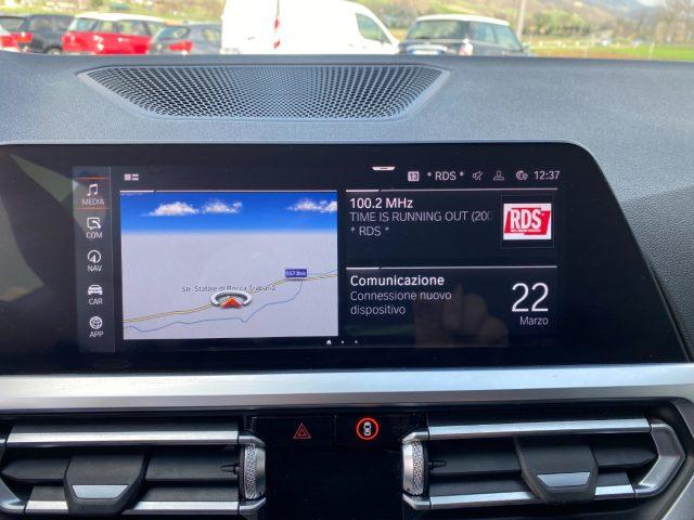 BMW 320 d xDrive Touring Msport 4x4 Virtual, CruisAdattivo