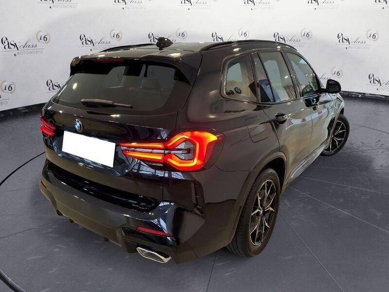 BMW X3 xDrive20d 48V Msport Camera 360° ACC 19" head up