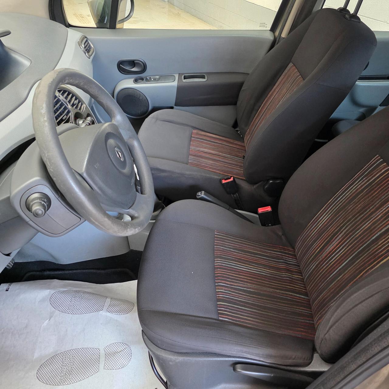 Renault Modus 1.2 benzina