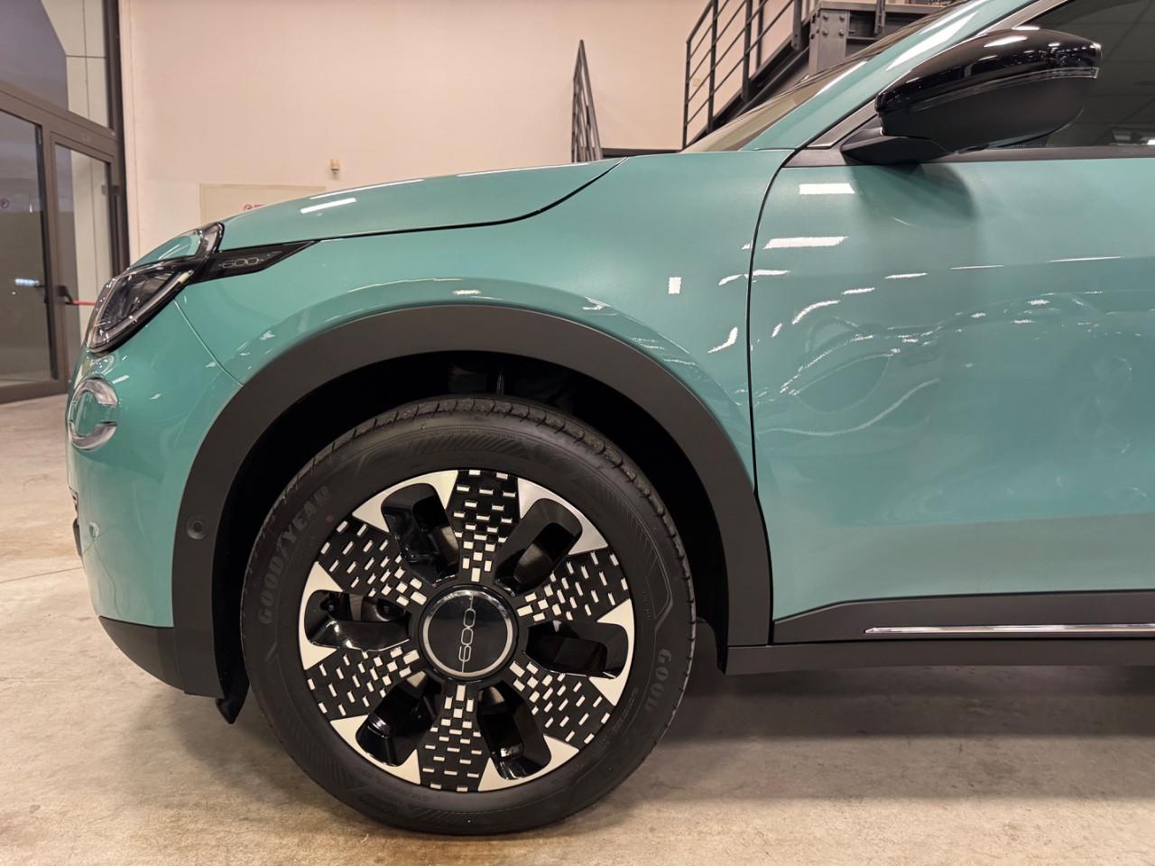 Fiat 600 1.2 hybrid La Prima 110cv auto