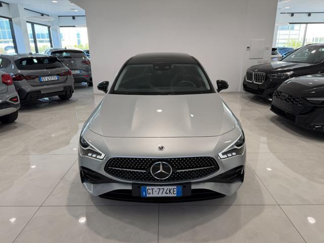 MERCEDES-BENZ CLA 200 d Automatic Shooting Brake AMG Line Premium TETTO