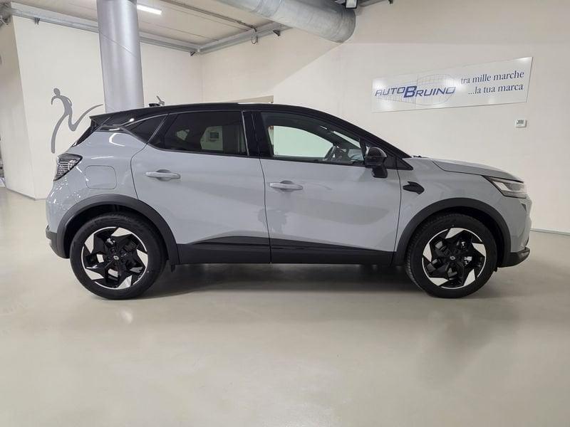Renault Captur Captur 1.2 eco-g Techno 120cv