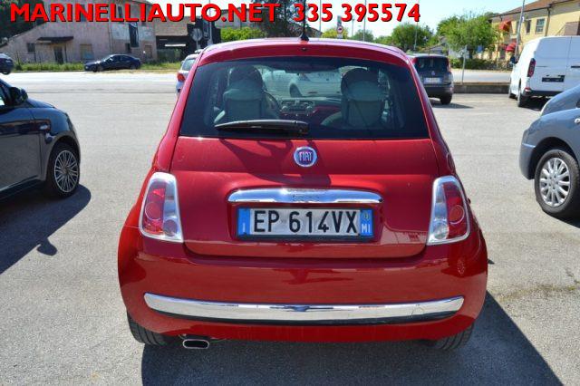FIAT 500 1.2 Lounge X NEOPATENTATI