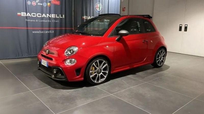 Abarth 695 C 1.4 Turbo T-Jet 180 CV