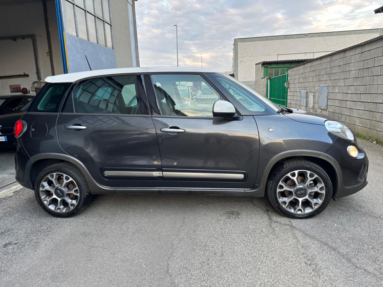 Fiat 500L 1.6 Multijet 105 CV Trekking NEOPATENTATI