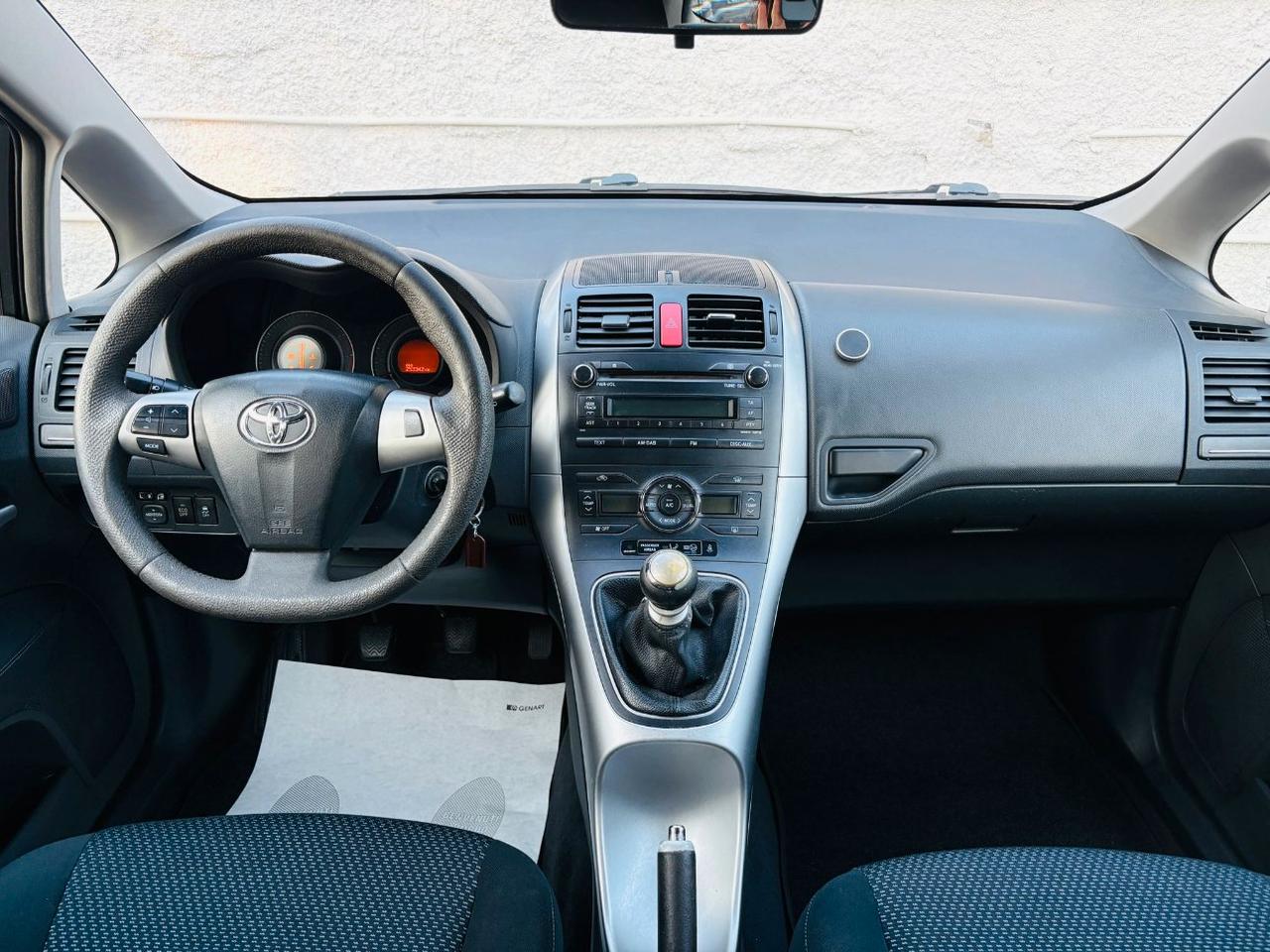 Toyota Auris 5 Porte Auris 5p 1.3 dual Sol FL