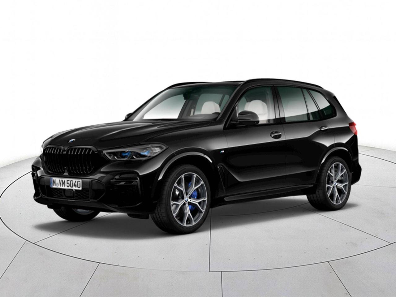 BMW X5 xDrive30d MSport