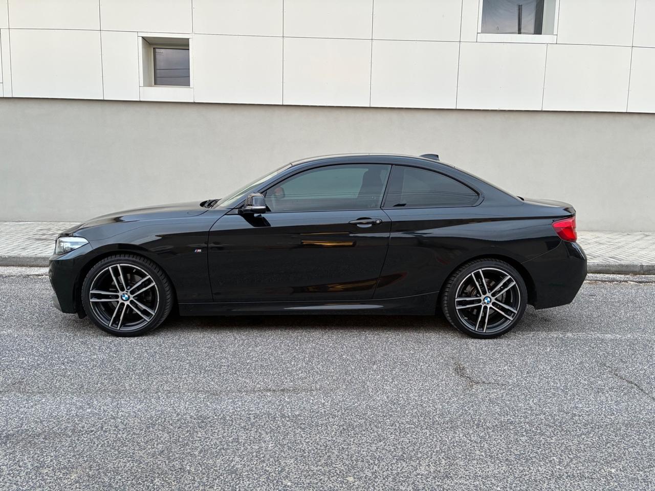 Bmw 220 220d Coupé Msport