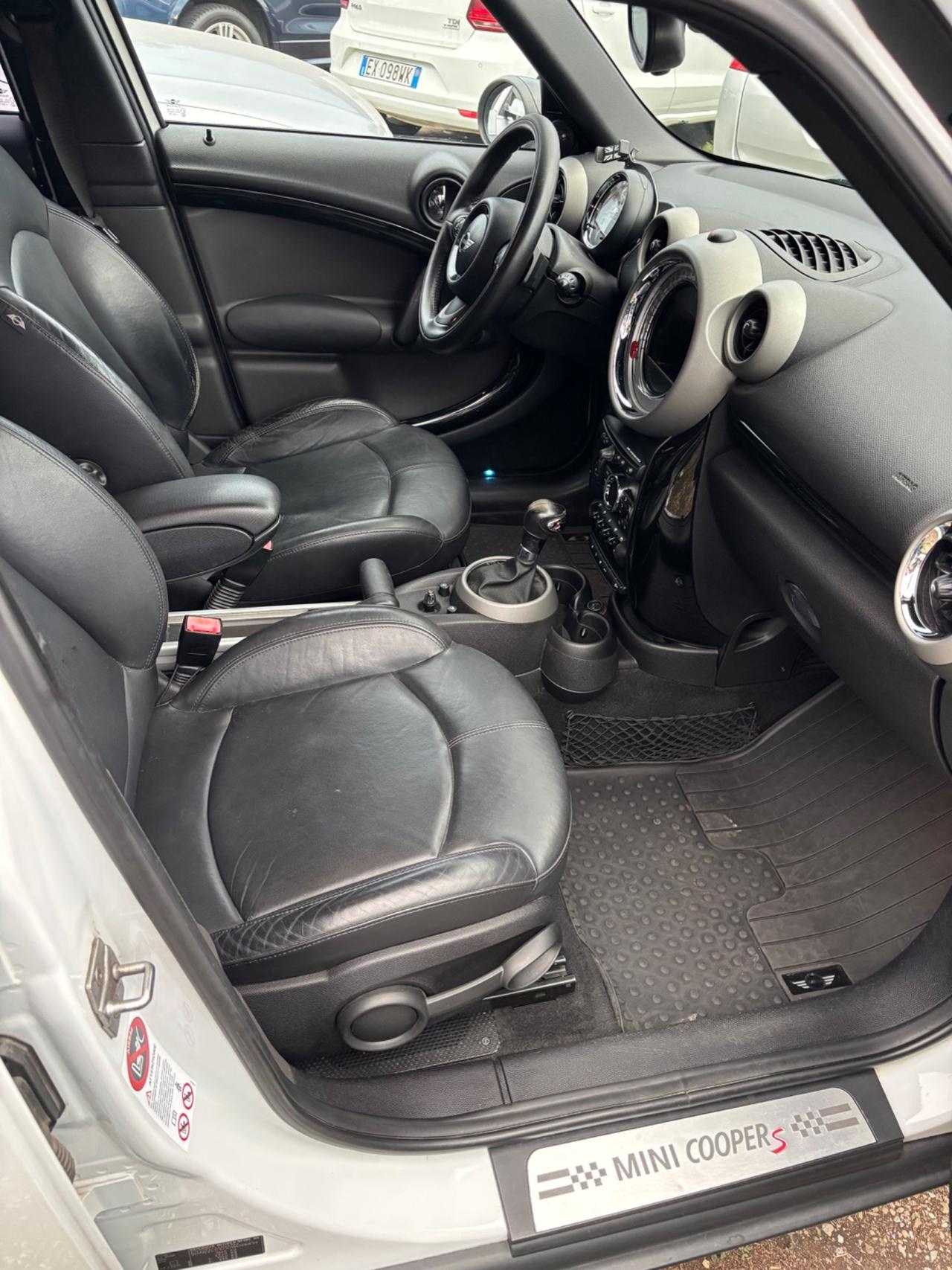 Mini Cooper S Countryman 1.6 ALL4