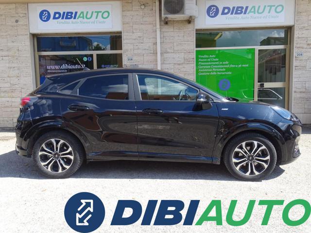 FORD Puma 1.0 EcoBoost Hybrid 125 CV S&S ST-Line