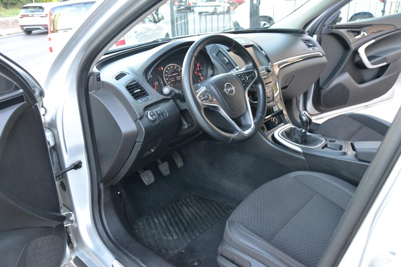 Opel Insignia 2.0 CDTI 170CV SW AUT.COSMO *EURO6B**GARANZIA 12M**