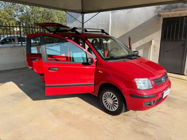 FIAT Panda 1.2 Dynamic OK NEOPATENTATI CON SERVOSTERZO