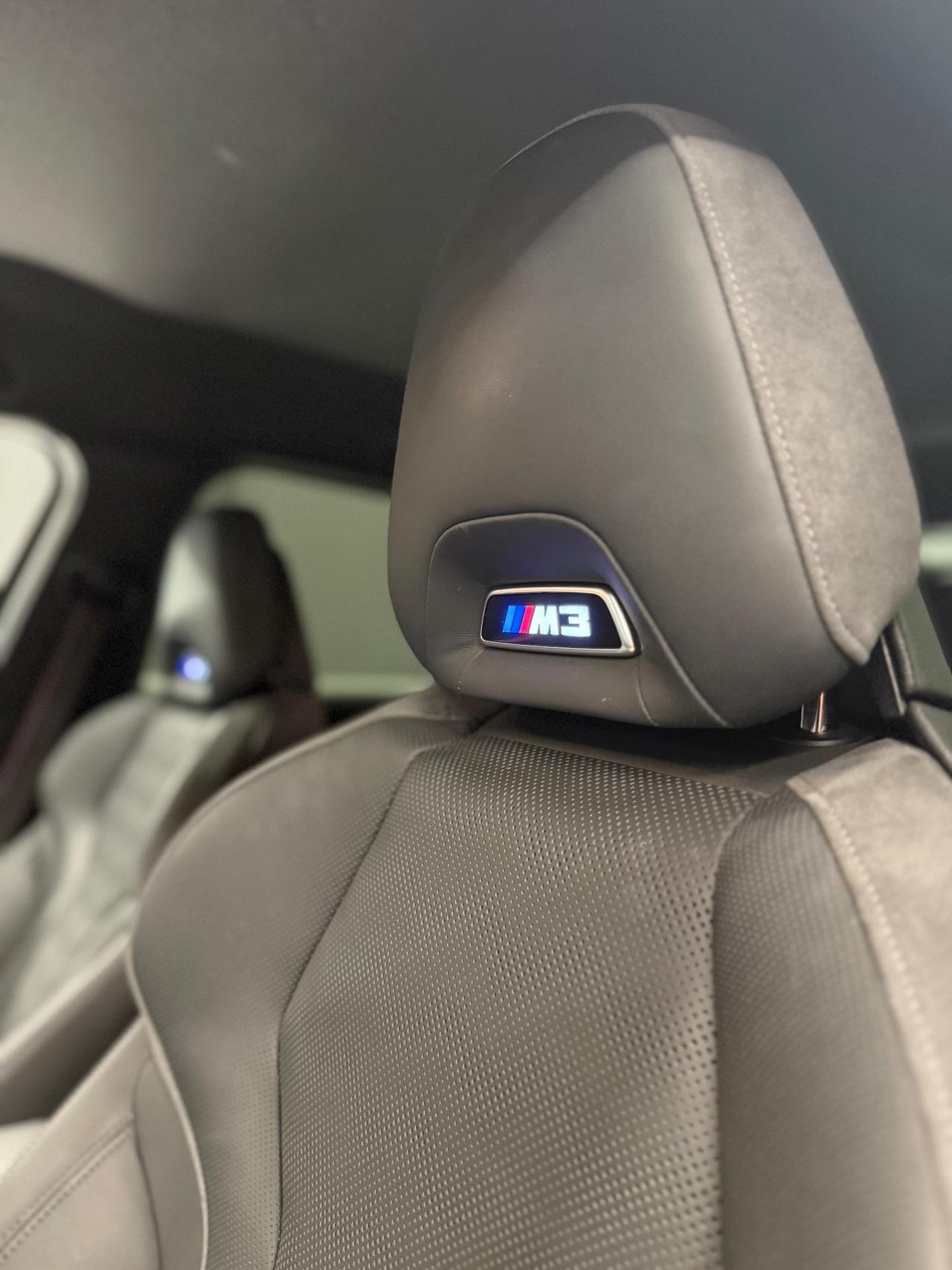 Bmw M3 Touring Competition XDrive