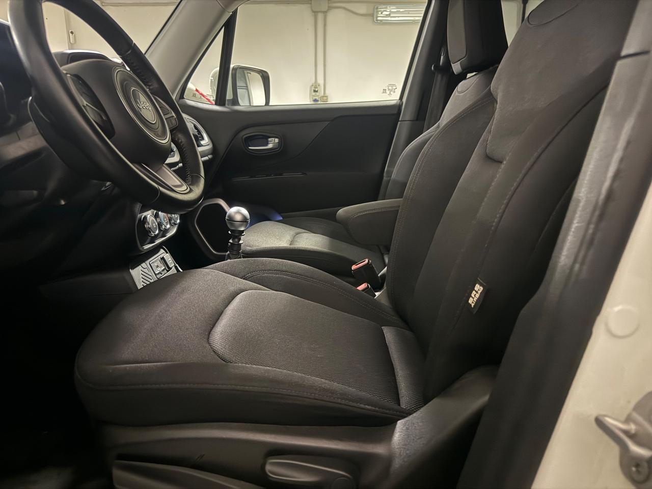 Jeep Renegade 1.6 Mjt 120 CV Longitude