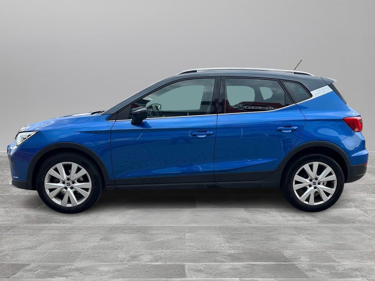 SEAT Arona 1.0 tgi Xperience 90cv