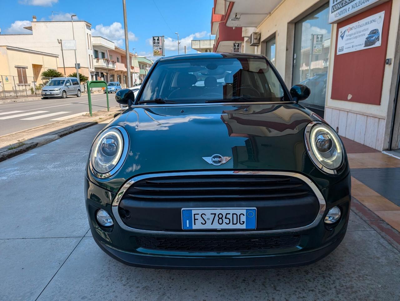 Mini Mini 1.5 One D