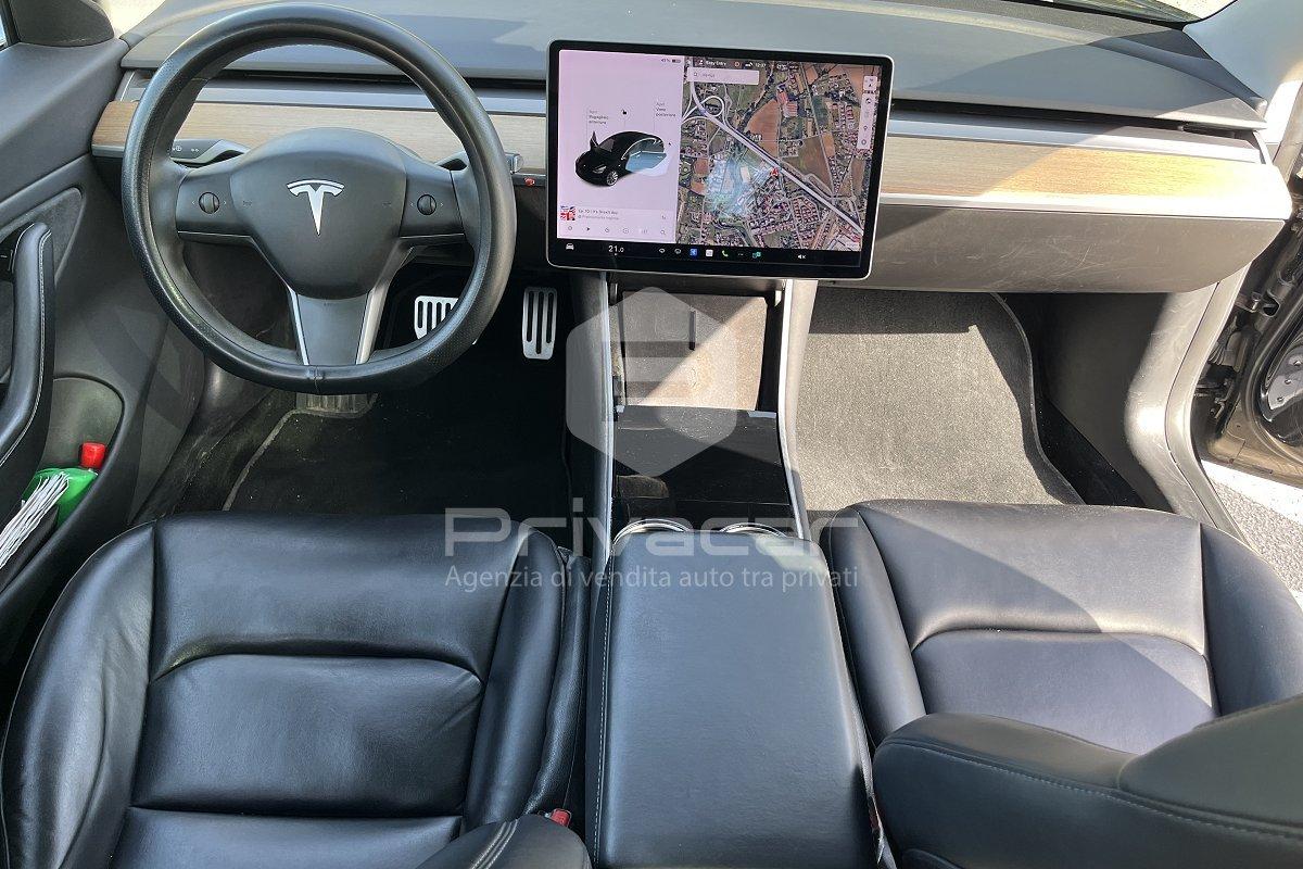 TESLA Model 3 Long Range Dual Motor AWD