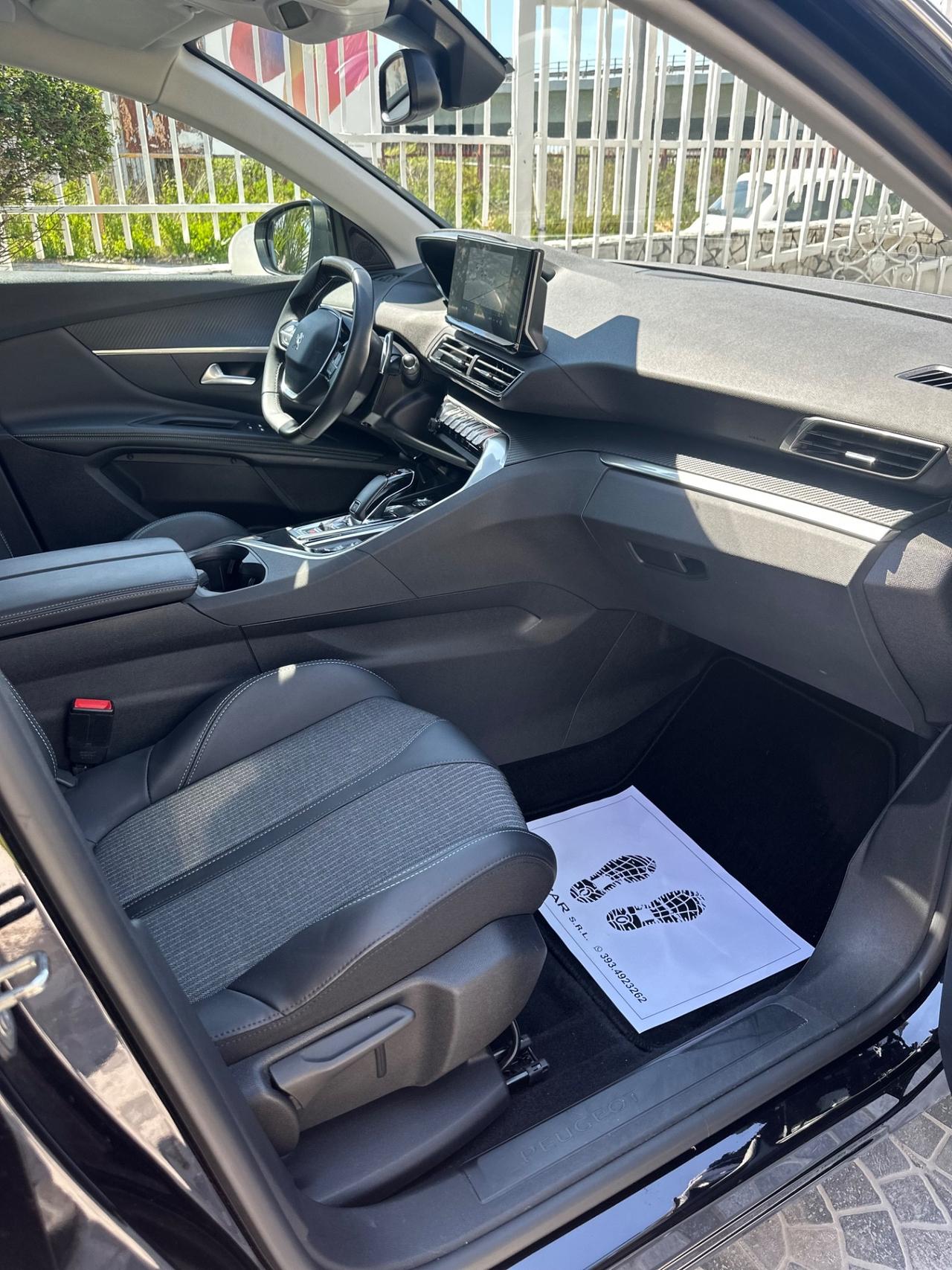 Peugeot 3008 BlueHDi 130 S&S EAT8 Allure Pack