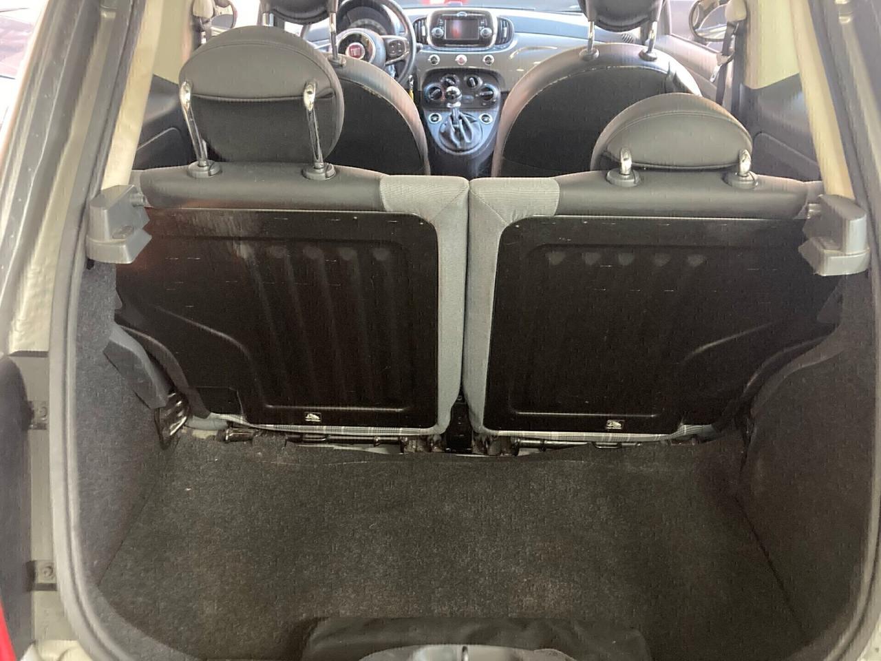 Fiat 500 1.2 - X NEOPATENTATI - 2017