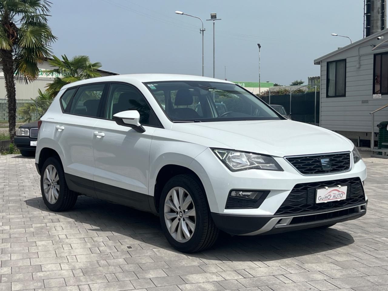 Seat Ateca 1.5 EcoTSI Style FINANZIABILE