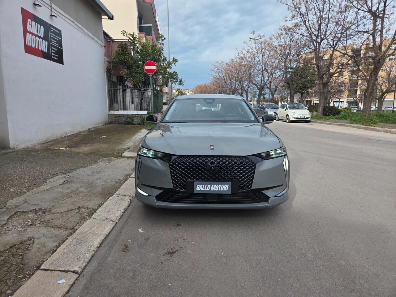 DS4 1.5 BLUEHDI 130CV EAT8 PERFORMANCE LINE