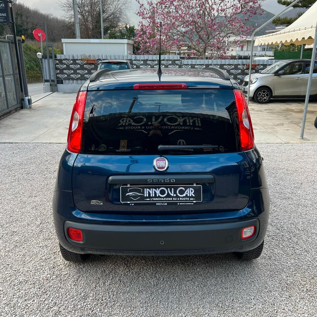 Fiat Panda 1.2 69CV 14" LOUNGE S&S BLUETOOTH