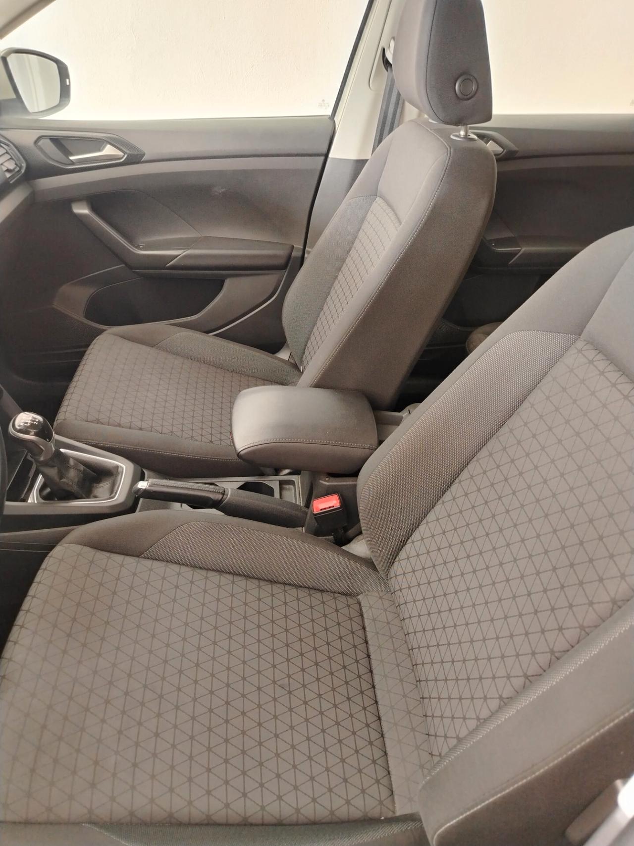 Volkswagen T-Cross 1.0 TSI Style BMT