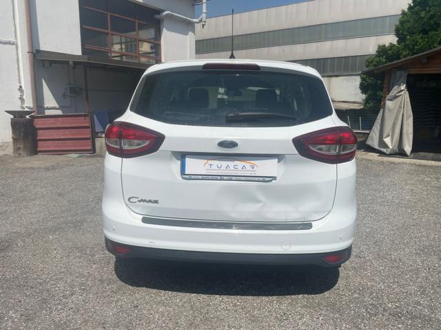 FORD C-Max Plus 1.5 TDCi