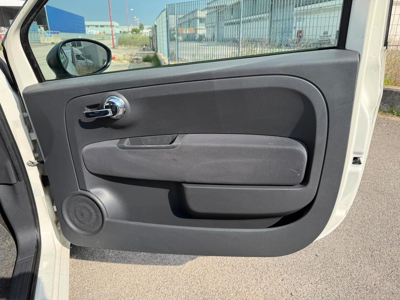 Fiat 500 1.2 benz