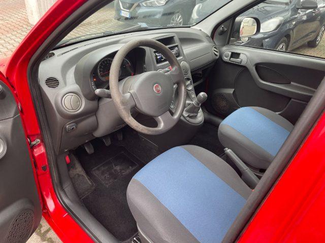 FIAT Panda 1.4 Natural Power Van Active 2 posti