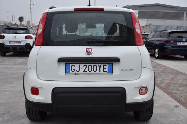 FIAT Panda 1.0 FireFly S&S Hybrid City Life