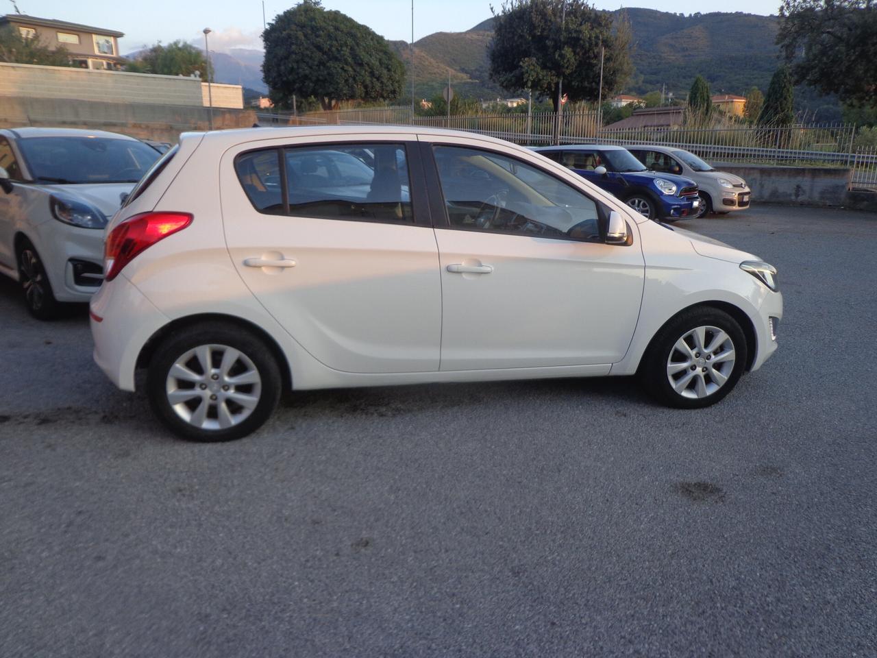 Hyundai i20 1.2 5p. Classic