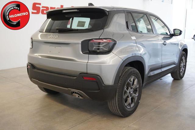JEEP Avenger 1.2 Turbo 100 CV MHEV Longitude