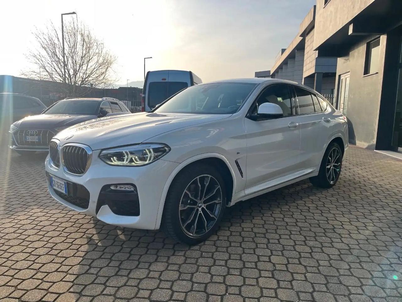 Bmw X4 xDrive20d Msport-X