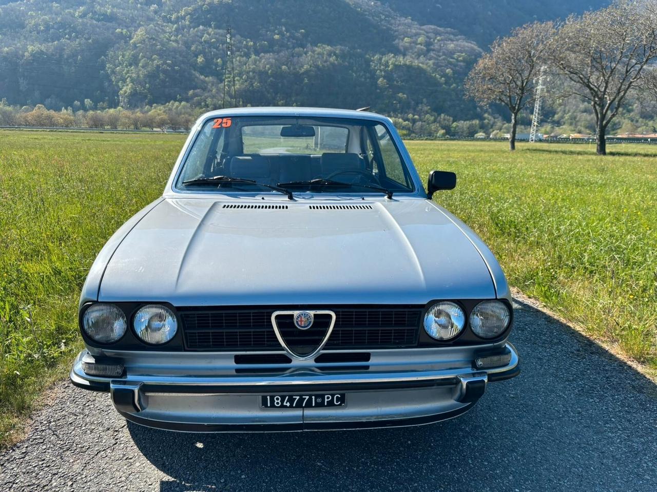 Alfa Romeo Alfasud TI SUPERCONDIZIONI