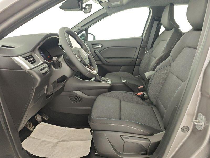 Renault Captur Eco-G 120 CV Evolution + Vernice