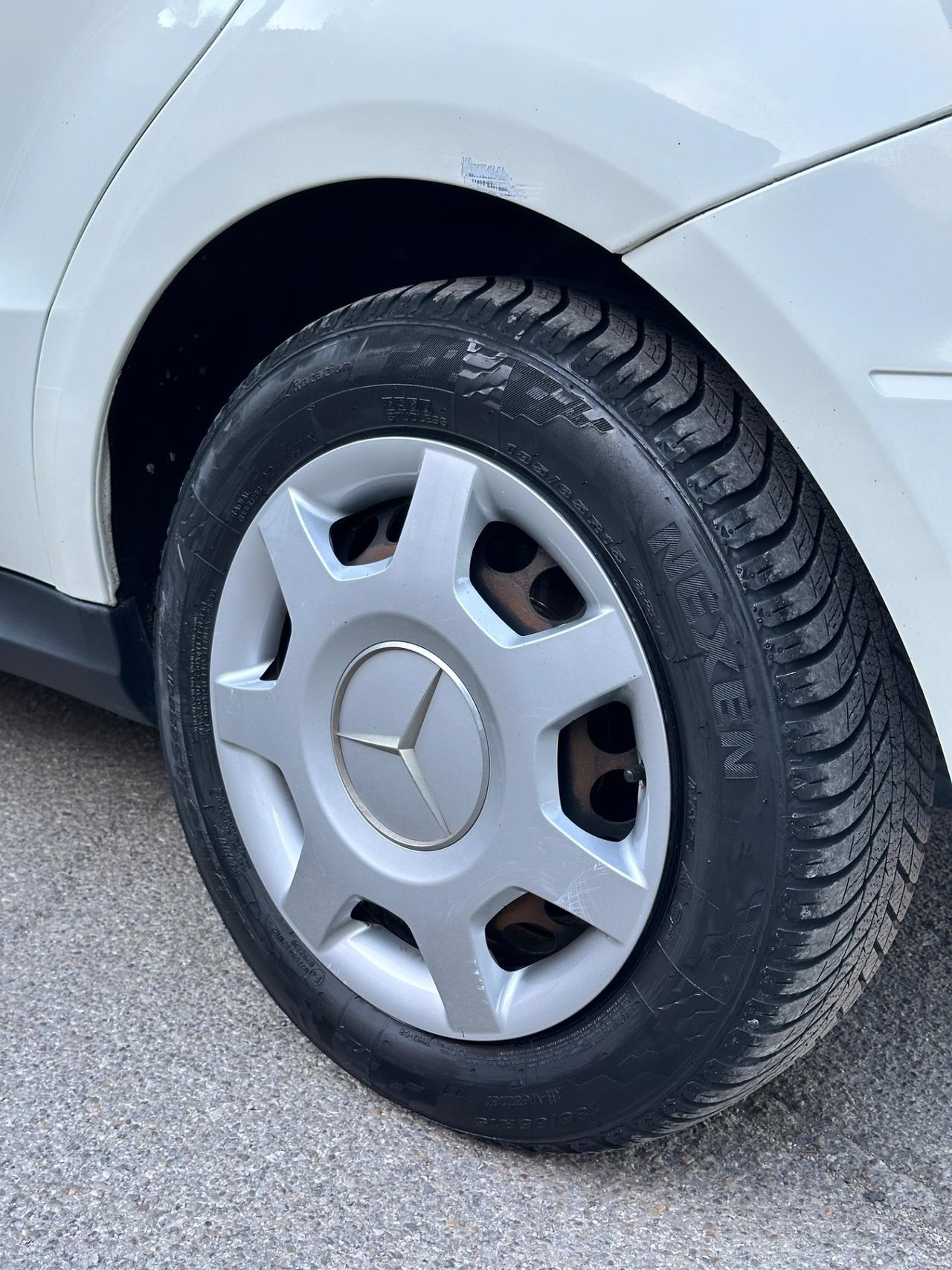 Mercedes-benz A 160 BlueEFFICIENCY Gpl scade 2032