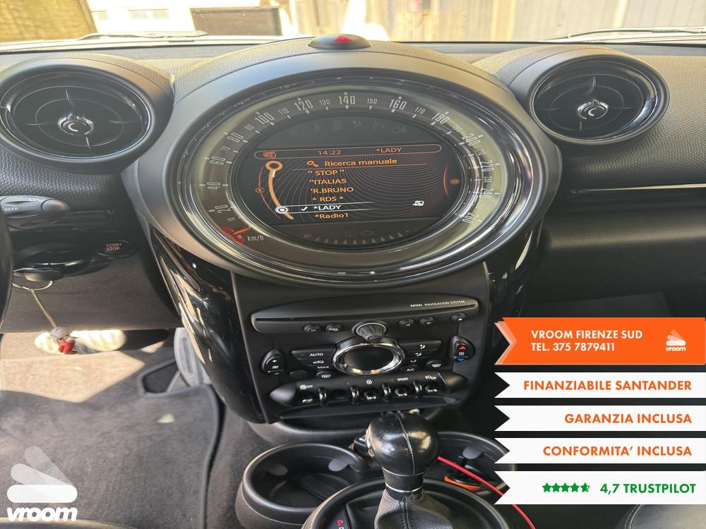 MINI Mini Countrym.(R60) Mini 2.0 Cooper SD Cou...