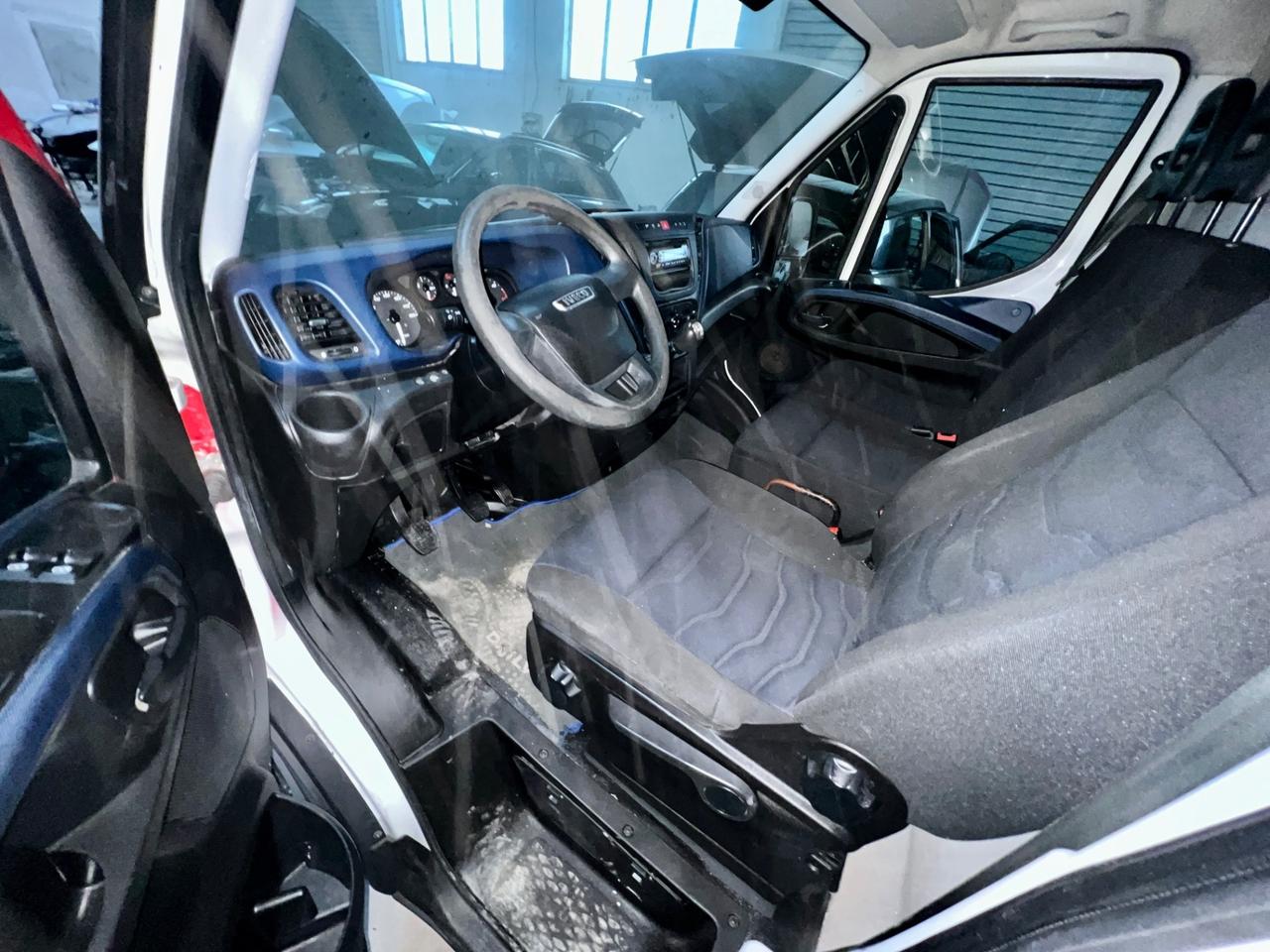 Iveco Daily 3.0 Metano passo medio