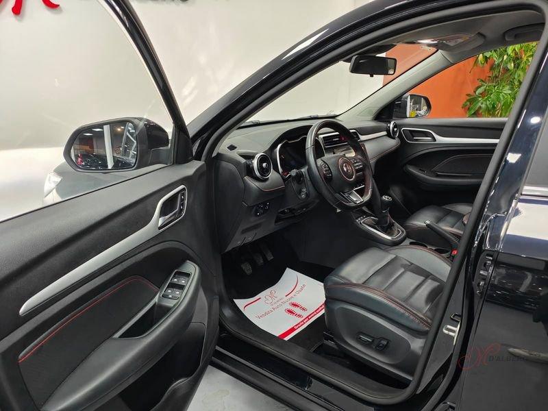 MG ZS ZS 1.5 VTi-tech Luxury