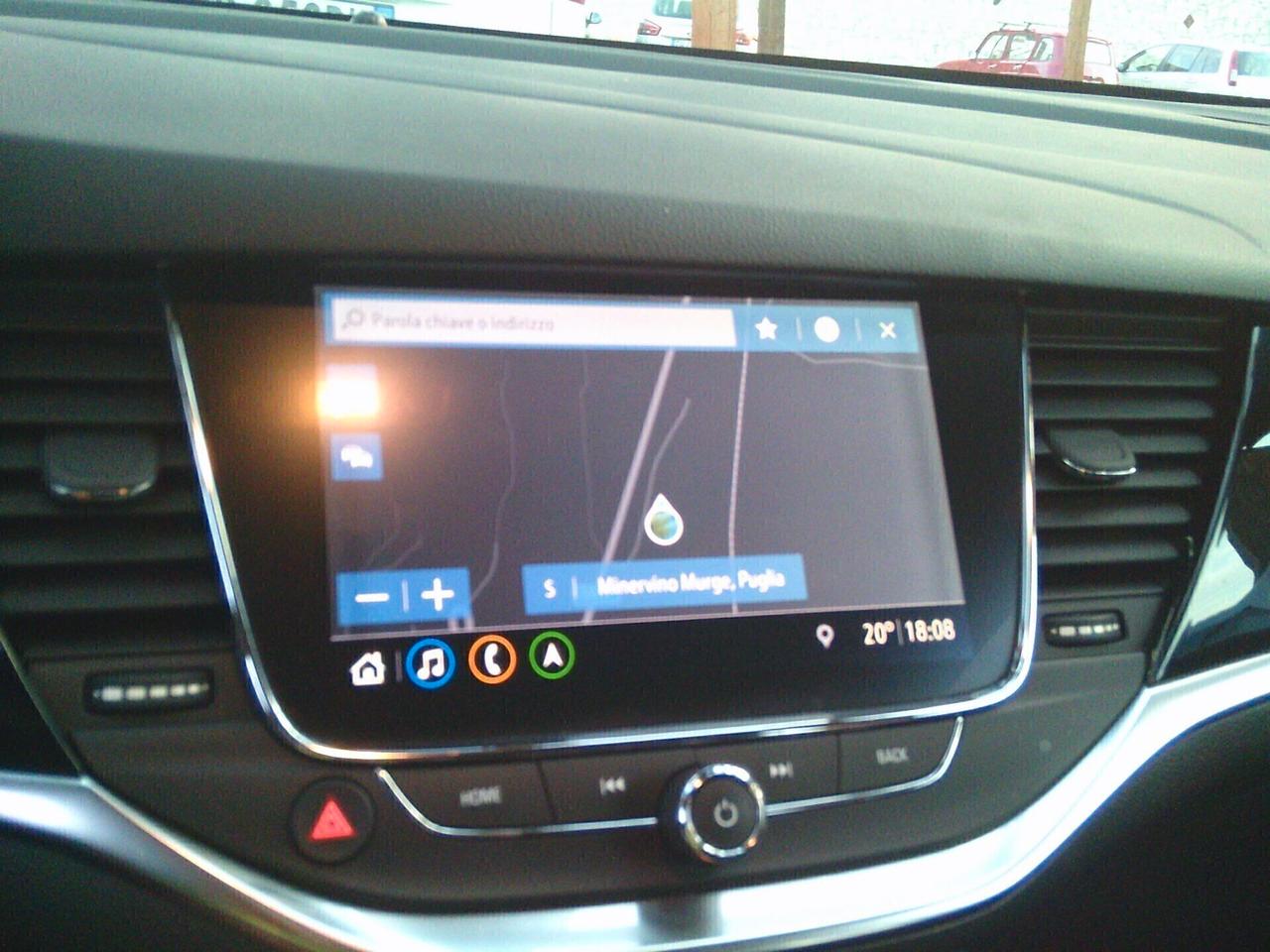 Opel Astra 1.5 CDTI 122 CV S&S AT9 Sports Tourer 2020