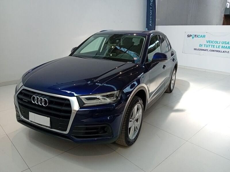 Audi Q5 40 TDI quattro S tronic Business