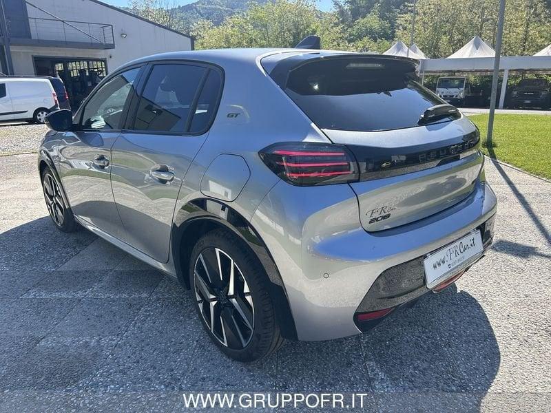 Peugeot 208 PureTech 100 Stop&Start 5 porte GT
