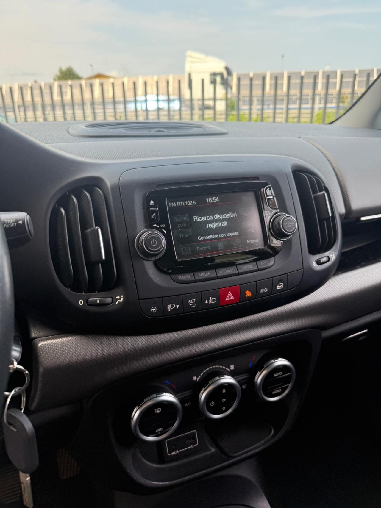 Fiat 500L 1.4 95 CV Lounge